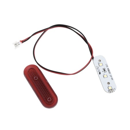 LED hatso lampa elektromos rollerhez HX X7 HX X8 kompatibilis  - 1  