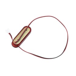Tylna lampka LED do hulajnogi elektrycznej HX X7 HX X8 kompatybilna wysoka widocznosc  - 4  