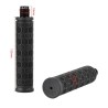 Punhos com rosca para patinete HX X7 HX X8 compativeis antiderrapantes  - 3  
