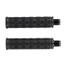 Punhos com rosca para patinete HX X7 HX X8 compativeis antiderrapantes  - 6  