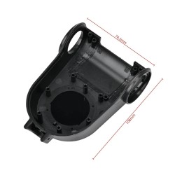 Osłona ekranu do hulajnogi elektrycznej HX X7 i HX X8 kompatybilna, część zamienna premium  - 3  