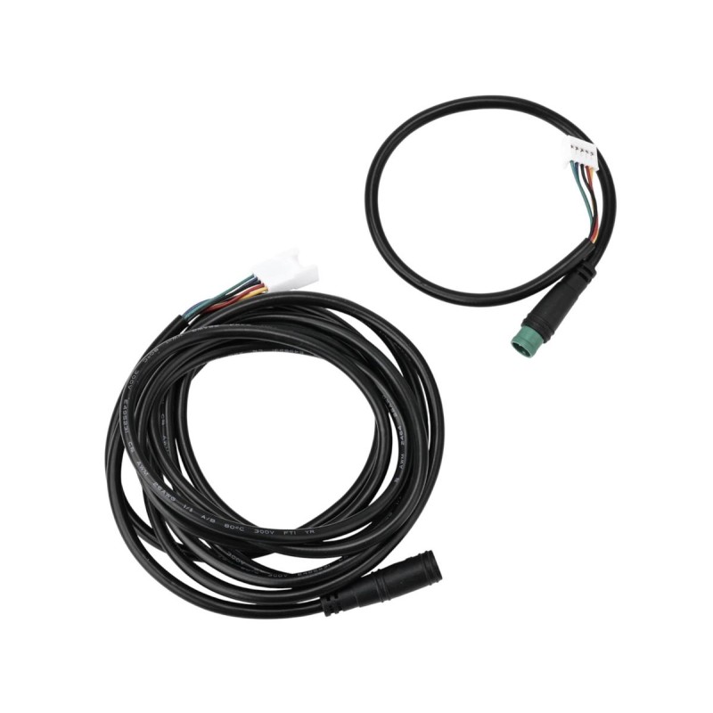 Zyednuvalnyy kabel vid kontrolera do ekrana HX X9 X9 Plus X9 Max elektrosamokat  - 1  