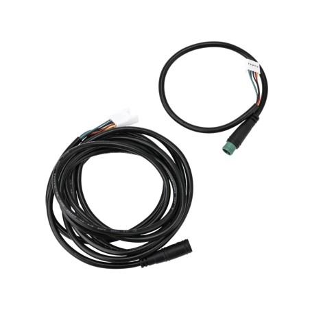 Kabel polaczeniowy sterownik do wyswietlacza HX X9 X9 Plus X9 Max hulajnoga elektryczna  - 1  