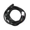 Kabel polaczeniowy sterownik do wyswietlacza HX X9 X9 Plus X9 Max hulajnoga elektryczna  - 2  