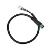 Osszekoto kabel vezerlo es kijelzo kozott HX X9 X9 Plus X9 Max elektromos roller  - 4  