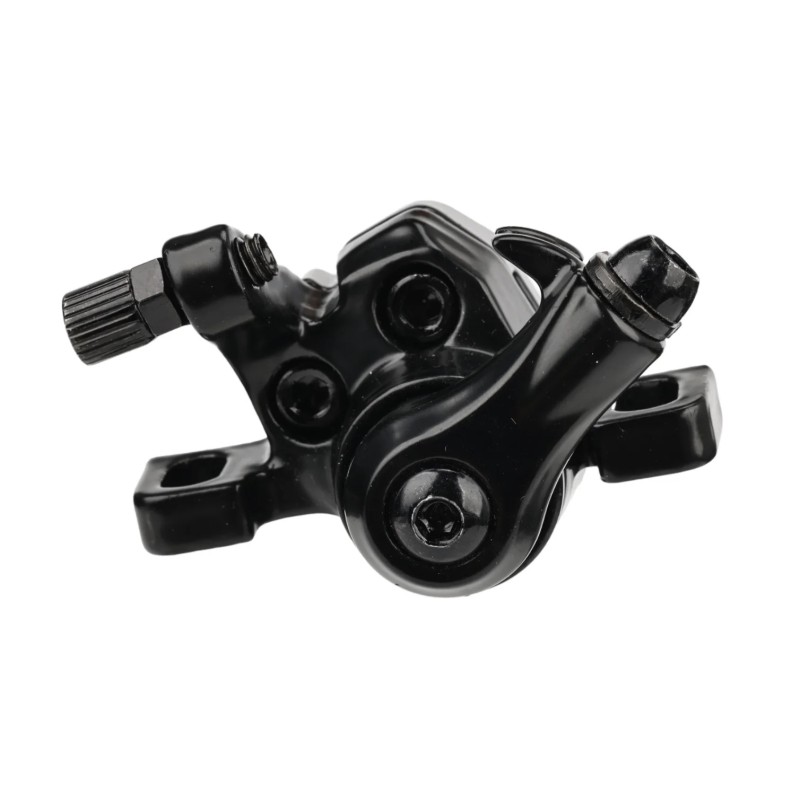 Brake kit for electric scooter HX X7 X8 cable disc caliper and brake pads  - 1  