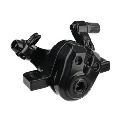 Kocioni set elektricni romobil HX X7 X8 sajla disk celjust i plocice  - 4  