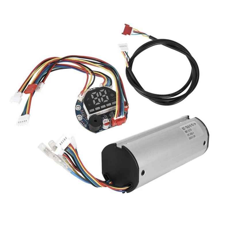 Controladora 36V 20A con pantalla para patinete HX X9 y compatibles, repuesto potente y fiable  - 3  