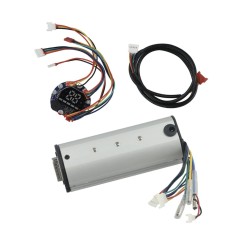 Riadiaca jednotka 36V 20A s displejom pre kolobežku HX X9 a kompatibilné modely  - 6  