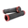 Puños de aluminio con antideslizante de silicona para HX X7, HX X8 o modelo similar  - 1  