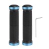 Puños de aluminio con antideslizante de silicona para HX X7, HX X8 o modelo similar  - 2  