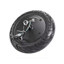 Silnik Monorim 500W do Navee S65C, S65 Nordic version y Xiaomi Scooter 4 Ultra wydajny upgrade  - 3 Bedziesz musial dostosowac o