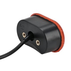 Luz traseira Xiaomi Scooter 4 Pro Plus/Max | Acessórios e segurança  - 3  