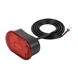 Zadnja luč Xiaomi Scooter 4 Pro Plus/Max | Dodatki in varnost  - 7  