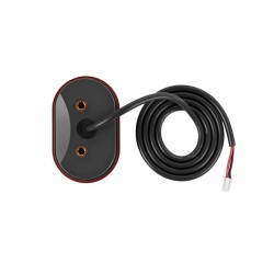 Zadnja luč Xiaomi Scooter 4 Pro Plus/Max | Dodatki in varnost  - 12  