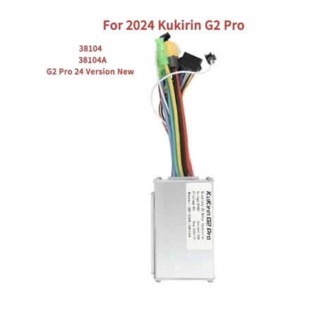 Kontroleris elektriniam paspirtukui Kukirin G2 Pro - 38104, 38104A ir 2024 versija | Svarbus priedas  - 1  
