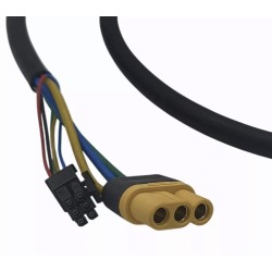 Csere kábel Xiaomi Scooter 4 Ultra motorhoz, Navee S65 Nordic  - 2  