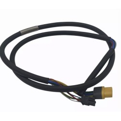 Csere kábel Xiaomi Scooter 4 Ultra motorhoz, Navee S65 Nordic  - 3  