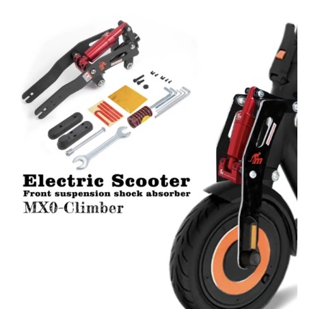 Sospensione anteriore Monorim MXE-IC per Inmotion Climber Air, comfort e stabilita migliorati  - 3  