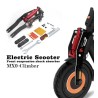 Monorim MXE-IC etujousitus Inmotion Climber Airille, parempi mukavuus ja vakaus  - 3  