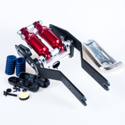 Monorim M0-HX - speciaal ontworpen voor HX elektrische scooters modellen 6/7/8 of hoger - Voorvering Monorim - 6 Monorim M0-HX v