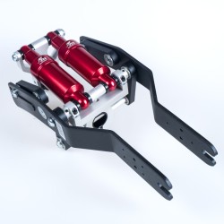 Monorim M0-HX - posebno dizajniran za HX električne skutere modele 6/7/8 ili više - Prednji ovjes Monorim - 7 Monorim M0-HX pred