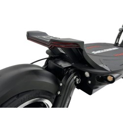 Zadné LED svetlo s opierkou na nohu pre Dualtron Thunder 2, Thunder 1 alebo podobné  - 4 
Vhodné pre Dualtron Thunder 1 a Thunde