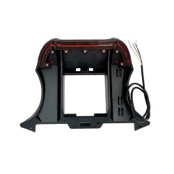 Tylna lampa LED z podnóżkiem do Dualtron Thunder 2, Thunder 1 lub podobnych  - 5 
Pasuje do Dualtron Thunder 1 i Thunder 2; prze