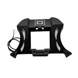 Zadné LED svetlo s opierkou na nohu pre Dualtron Thunder 2, Thunder 1 alebo podobné  - 8 
Vhodné pre Dualtron Thunder 1 a Thunde
