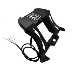 LED rear light with footrest for Dualtron Thunder 2, Thunder 1 or similar  - 9 
Suitable for Dualtron Thunder 1 and Thunder 2; c