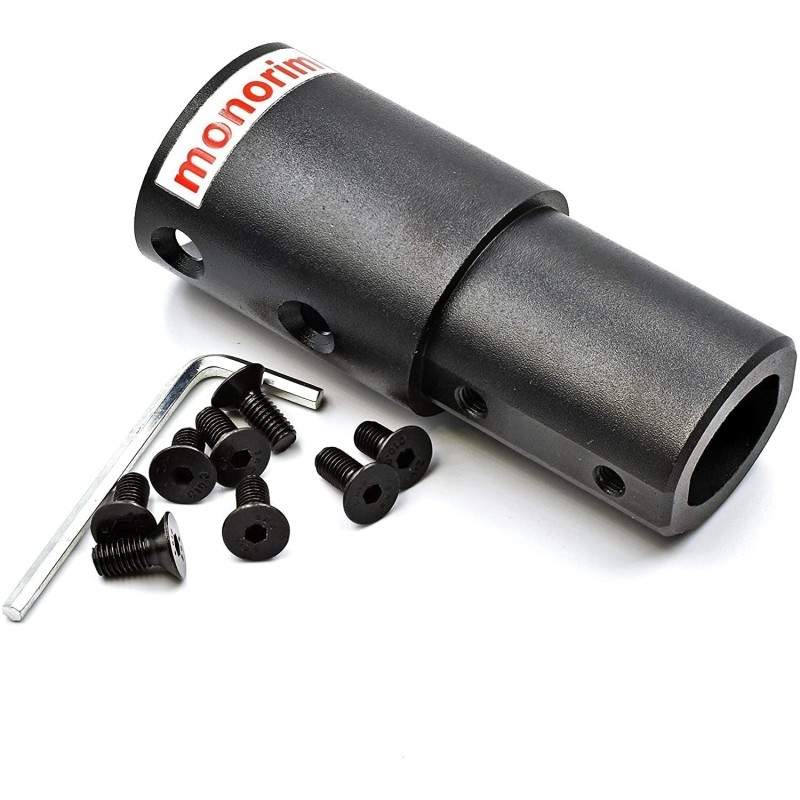 Удлинитель Monorim для мачты Xiaomi m365, 1S, Pro2 и m365 Pro (5 см) Monorim - 6 Удлинитель Monorim для мачты Xiaomi m365, 1S, P