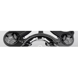 Monorim MD0 Dual Air Version 490mm x 165mm esivedrustus  - 5 
Sobivus: sobib konfiguratsioonidele, mis vajavad moot 490mm x 165m