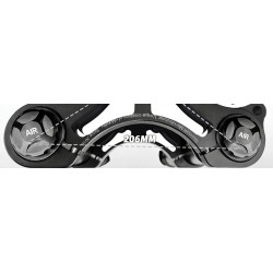 Esivedrustus Monorim MD206 Dual Air versioon 490mm x 206mm  - 5 
Ühilduvus: MD206 Dual Air 490mm x 206mm ühilduvatele kinnituste