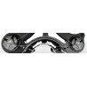 Elso felfuggesztes Monorim MD206 Dual Air valtozat 490mm x 206mm  - 5 
Kompatibilitas: MD206 Dual Air 490mm x 206mm kompatibilis