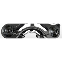 Perednyaya podveska Monorim MD206 Coil Spring versiya 490mm x 206mm  - 6 
Sovmestimost: perednyaya podveska Monorim MD206 Coil S