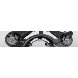 Suspensão dianteira Monorim ME0 Coil spring version 565mm x 165mm  - 5 
Compatibilidade: ME0 Coil Spring 565mm x 165mm para enca