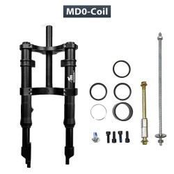 Framfjaedring Monorim MD0 Coil Spring 490mm x 165mm  - 1 
Passform: Monorim MD0 Coil Spring 490mm x 165mm foer kompatibla byggen