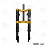 Etuvaimennus Monorim MD0 Coil Spring 490mm x 165mm  - 8 
Sopivuus: Monorim MD0 Coil Spring 490mm x 165mm yhteensopiviin etupaaha
