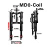 Priekine pakaba Monorim MD0 Coil Spring 490mm x 165mm  - 15 
Suderinamumas: Monorim MD0 Coil Spring 490mm x 165mm suderinamoms p