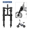 Priekine pakaba Monorim MD0 Dual Air Version 490mm x 165mm  - 6 
Suderinamumas: skirta konfiguracijoms su 490mm x 165mm matmenim