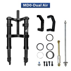 Suspensie fata Monorim MD0 Dual Air Version 490mm x 165mm  - 8 
Compatibilitate: pentru configuratii cu dimensiune 490mm x 165mm