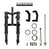 Monorim MD0 Dual Air Version 490mm x 165mm frontfjaring  - 9 
Kompatibilitet: for oppsett som krever 490mm x 165mm (sjekk passfo