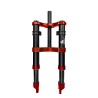 Perednyaya podveska Monorim MD0 Dual Air Version 490mm x 165mm  - 11 
Sovmestimost: dlya konfiguratsii s razmerom 490mm x 165mm 