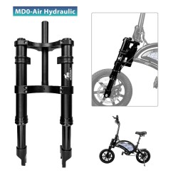 Suspensie față Monorim MD0 Air Hydraulic 490mm x 165mm  - 15 
Compatibilitate: pentru montaj compatibil cu furca Monorim MD0; ve
