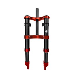 Monorim MD0 Air Hydraulic frontfjæring 490mm x 165mm  - 8 
Kompatibilitet: for kompatible Monorim MD0 frontgaffel-oppsett; sjekk