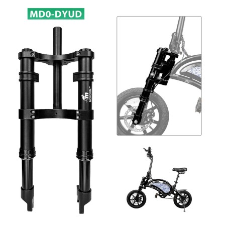 Suspension avant Monorim MD0-DYUD pour eBike DYU - hydraulique et air reglable  - 6 
Compatibilite: suspension avant Monorim MD0