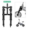 Monorim MD0-DYUD voorvorkvering voor DYU eBike - hydraulisch en lucht instelbaar  - 6 
Compatibiliteit: Monorim MD0-DYUD voorvor