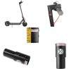 Monorim extender til Xiaomi m365, 1S, Pro2 og m365 Pro mast (5 cm) Monorim - 5 Monorim extender til Xiaomi m365, 1S, Pro2 og m36