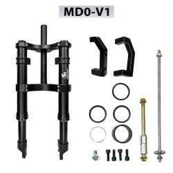 Monorim MD0-V1 front suspension for Xiaomi M365/Pro  - 8 
Fitment: Monorim MD0-V1 kit for Xiaomi M365/Pro and compatible models.
