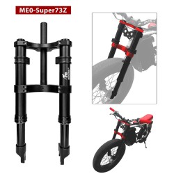 Voorvorkvering Monorim MD0-Super73Z voor Super73 Z e-bike  - 3 
Compatibiliteit: Monorim MD0-Super73Z voorvorkvering voor Super7
